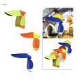 Hard Hat Shade/ Neck / High Visibility Lightweight Breathable with Reflective Strip/ Neck Shade Mesh Neck Cover. 