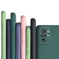 Redmi Note 10 / Note 10s soft matte liquid silicone case for Redmi Note 10 / Note 10a. 