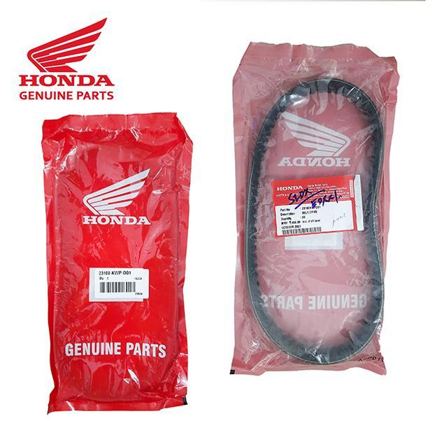 Genuine Honda Dio drive belt / v-belt 