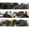 Forehead Hair Volume Fluffy Puff Sponge Pad Clip Comb Insert Base DIY Styling. 