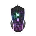 Havic Lighting gaming mouse. 