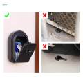 Key Lock Box Key Cabinet Organizer Lock Box Digital Wall Mounted Key Storage Box for Car Realtors Emergency Entry House Keys Home. 