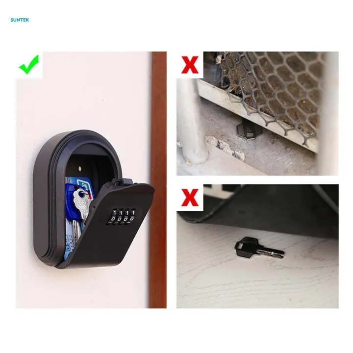 Key%20Lock%20Box%20Key%20Cabinet%20Organizer%20Lock%20Box%20Digital%20Wall%20Mounted%20Key%20Storage%20Box%20for%20Car%20Realtors%20Emergency%20Entry%20House%20Keys%20Home%20-%20Image%204