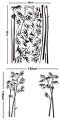 【BestGO】New DIY Bamboo Tree Wall Stickers Removable Vinyl Decal Mural Home Decoration. 