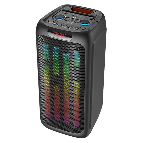 KTS%201755%20Bluetooth%20Karaoke%20Speaker%20with%20Wireless%20Microphone%20%7C%208"x2%20Dual%20Bass%20-%20Image%207