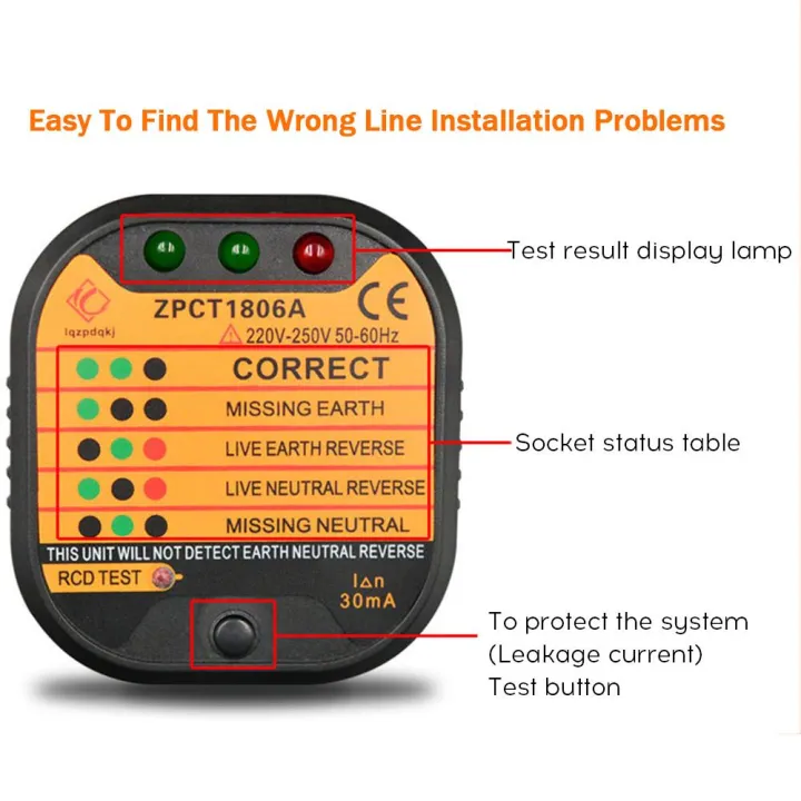KOGEEK%20Portable%20Safety%20Line%20Detector%20Ground%20Circuit%20Switch%20Safety%20Electroscope%20Leakage%20Plug%20Polarity%20Detection%20Socket%20Tester%20-%20Image%204