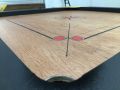 Scan tournament 6mm carrom board. 