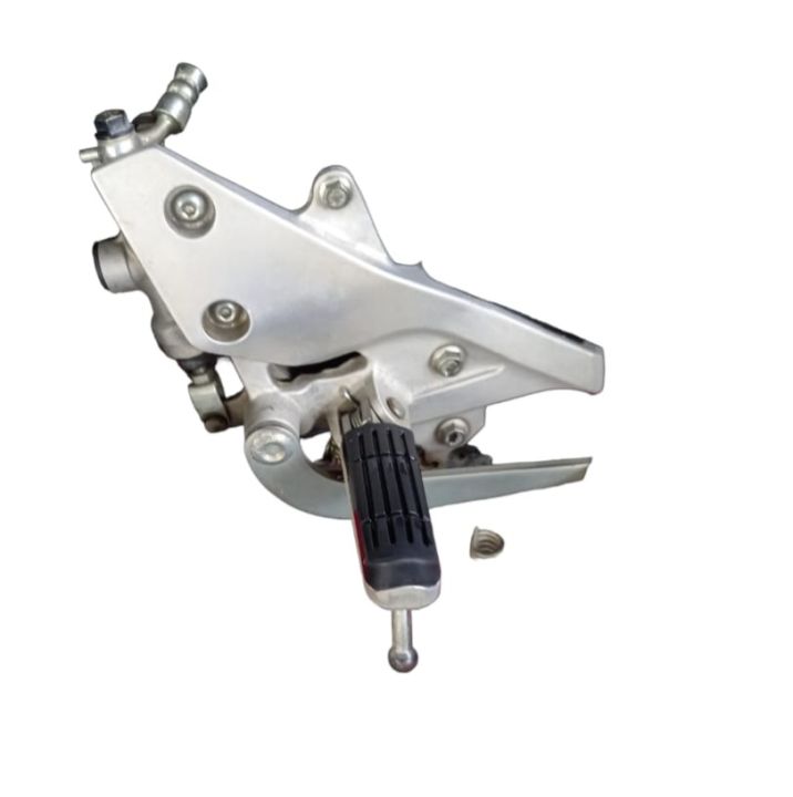 Yamaha Footrest Bracket LH FZ Version 3