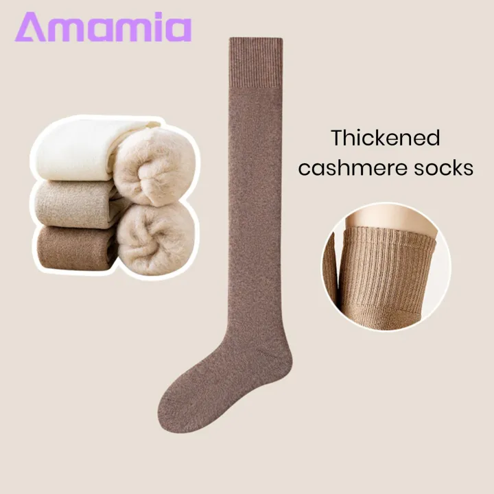 Sweat-absorbent%20Socks%20Men's%20Winter%20Over%20Knee%20High%20Elasticity%20Warm%20Long%20Socks%20Soft%20Breathable%20Anti-slip%20Unisex%20Stockings%20Loose%20Ankle%20Socks%20-%20Image%208