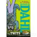 The Twits， Roald Dahl , Quentin Blake. 