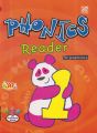 Phonics Reader For Preschoolers Grade 1. 