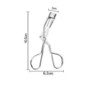 Fashion Makeup Eyelash Curler False Eyelashes Safety Silicone Tool Eyelash Eyebrow Clip Wonderful Handle Eyelash Curler False Eyelashes Curlers Clip Beauty Makeup False Eyelashes For Women. 