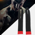 Wrist Strap Perfect Fit Polyester Suitable Length Lifting Wrist Strap Fixed Anti Slip for Strength Training. 