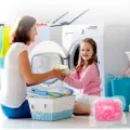 Fresh Rose Lavender Fragrance Beads Soft Clothing Diffuser Perfume Laundry Beads Scent Booster in-Wash Clean Clothes. 
