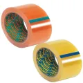 Cello Tape (Brown/Clear) Packaging Tape 3 Inch x 100m Roll Selo Tape. 