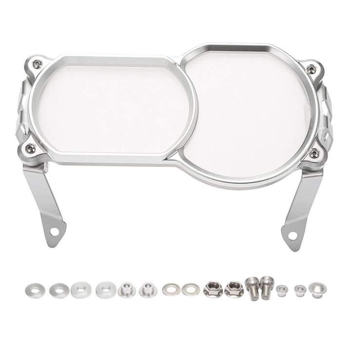 Koplamp Protector F700GS F800GS Koplamp Guard Protector Bescherming Voor BMW F 800 GS F700 GS F650GS F650 GS F 700GS F800 GS 2008 2009 2010-2018 Koplamp Grill (Kleur : Zilver Koplamp Protector F700GS F800GS Koplamp Guard Protector Bescherming Voor BMW F 800 GS F700 GS F650GS F650 GS F 700GS F800 GS 2008 2009 2010-2018 Koplamp Grill (Kleur : Zilver