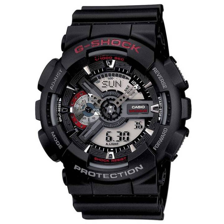 Casio G-SHOCK - GA-110-1ADR