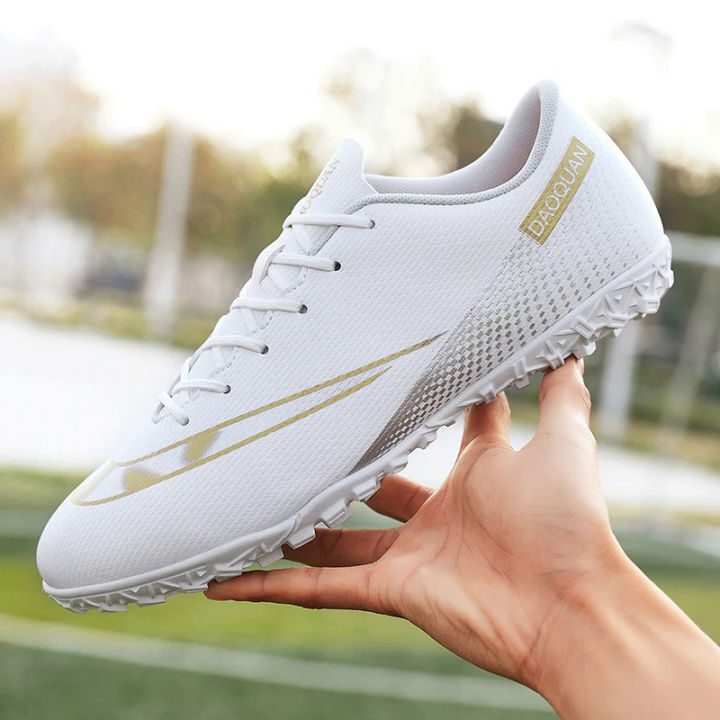 Men's%20Football%20Boots%20Professional%20Society%20Football%20Boot%20Outdoor%20Sports%20Kids%20Turf%20Soccer%20Shoes%20Children's%20Training%20Football%20Shoes%20-%20Image%203