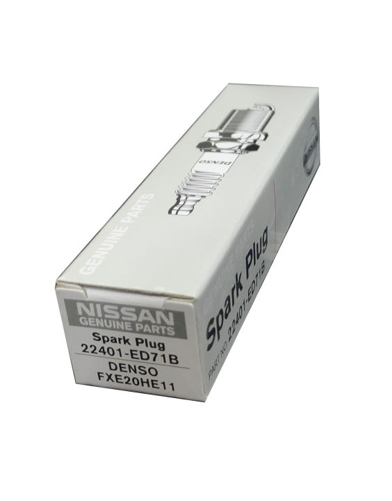 Nissan%20Spark%20Plug%204pcs%2022401-ED71B%20NGK%20DILZKAR6A11%20DENSO%20FXE20HE11%20For%20X-Trail%20-%20Image%203
