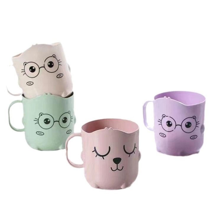 kids%20bottle%20cute%20water%20bottle%20Cartoon%20kids%20couple%20family%20set%20tooth%20cup%20mouthwash%20cup%20home%20toothbrush%20cup%20plastic%20creative%20tooth%20bowl%20cup%20wash%20cup%20-%20Image%204
