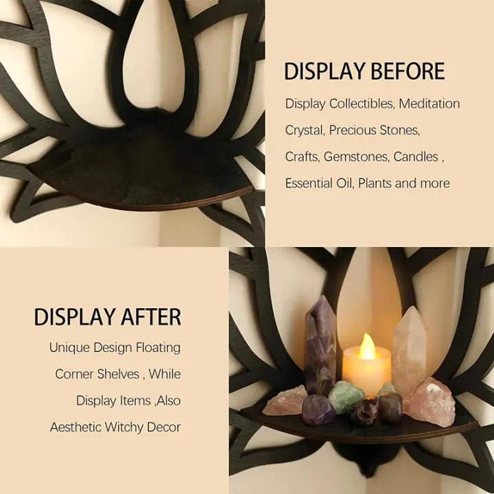 1Pc%20Lotus%20Crystal%20Shelf%20Display%20Essential%20Oil%20Rack%20Candles%20Stone%20Floating%20Wall%20Shelf%20Modern%20Home%20Decoration%20Wall%20Decor%20Gift%20-%20Image%205