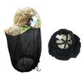 Water Repellent Cap With Full Insect & Dust Protector Net. 
