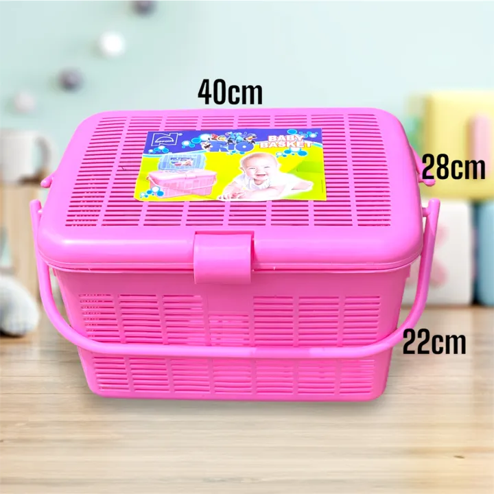 Nippon plastic baby basket in Sri Lanka