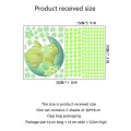 1 Sheet Luminous Wall Sticker Star Moon Stickers Luminous Bear Wall Sticker Crea　XINYAN. 