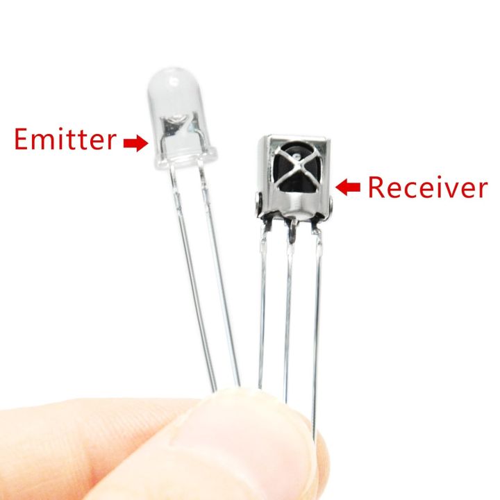 IR%20Receiver%20Diode%20VS1838B%20-%2038KHZ%20%20&%20%20IR%20LED%205mm%20Infrared%20Emitter%20850nm%20for%20DIY%20Project%20Arduino%20-%20Image%205