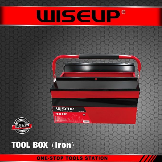Steel%20tool%20box%2021"%20(530mm)%205%20tray%20heavy%20red%20&%20black%20WISEUP%20brand%20150106%20-%20Image%203