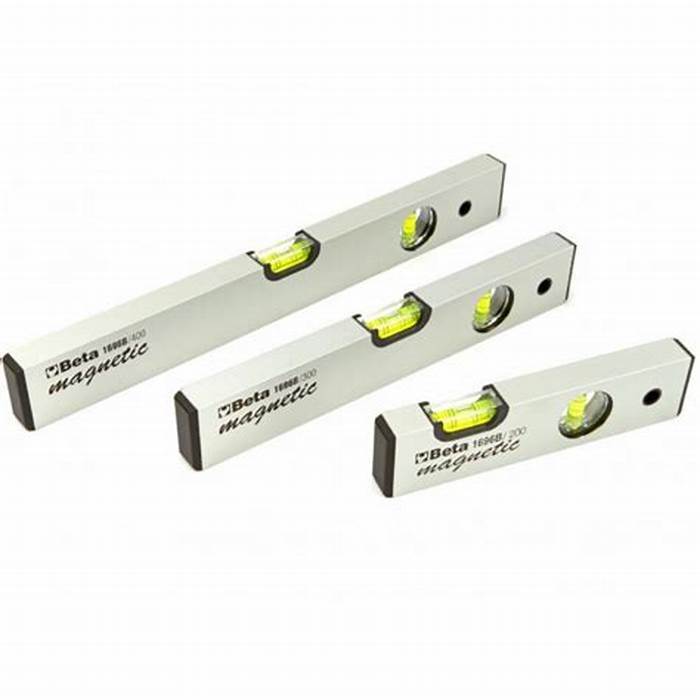 MAGNETIC SPIRIT LEVEL 600MM