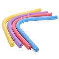 Floating Pool Noodle Swimming Kickboard Hollow Learn Foam Water Float Aid Woggle Swim Flexible Row Ring. 