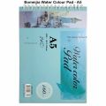 Bomeijia Watercolor Pad Paper Book 160gsm A3 A4 A5. 