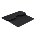 (stock available) Universal Cow Leather Horizontal Mobile Phone Leather Case Waist Bag For 6.7 inch and Below Phones. 
