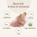 Black Salt Powder 100g to 1kg Daily use. 