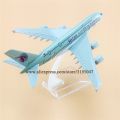 16cm Air QATAR Airways 380 A380 Airlines Airplane Model Plane Model Alloy Metal Aircraft Diecast Toy Kids Gift. 