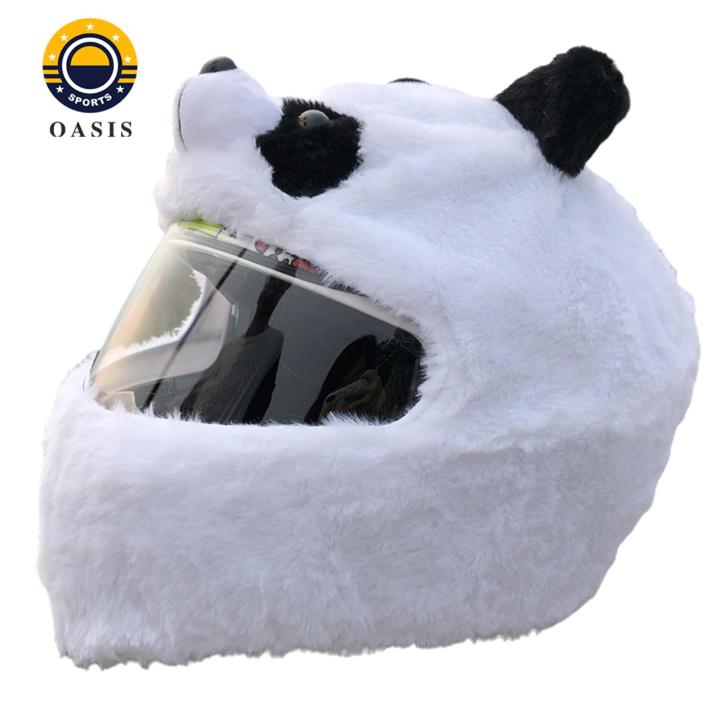 Oasis%20Motorcycle%20Helmet%20Decor%20Adorable%20Appearance%20Anime%20Themed%20Motorbike%20Helmet%20Cover%20Rides%20Gift%20-%20Image%202