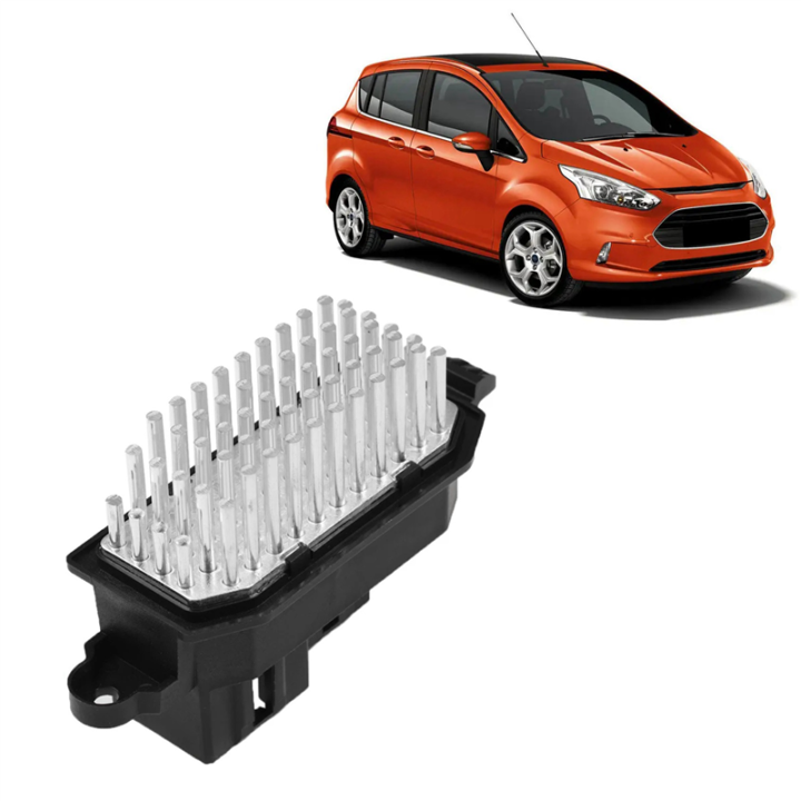 2X%20AV11-19E624-AA%20AV1119E624AA%20Blower%20Fan%20Motor%20Heater%20Resistor%20for%20Transit%20Wagon%20B-Max%20Ecosport%20Tourneo%201752060%20-%20Image%202