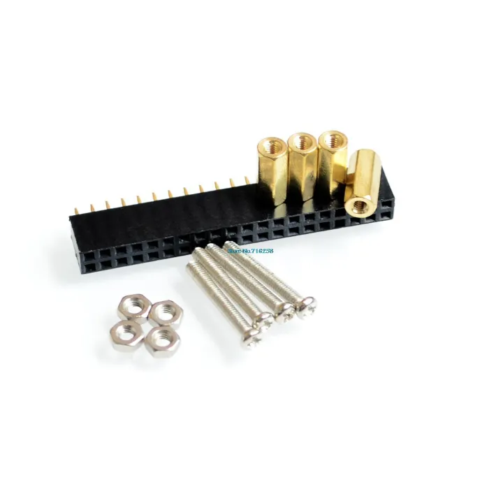 Diy%20Proto%20Hat%20Shield%20For%20Raspberry%20Pi%203%20And%20Raspberry%20Pi%202%20Model%20B%20/%20B%20/%20A%20Red%20-%20Image%203