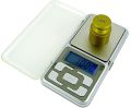 Mini Digital Scale 500g / 0.01g Increment Digital Electronic mini Multi-usage Portable Weighing Kitchen Pocket Scale For Jewelry Gram Weight For Kitchen. 