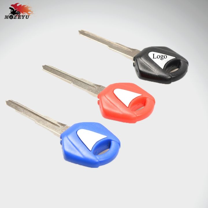 New Luminescence Motorcycle Keys Uncut Keys Keys For Yamaha R 3 R 25 ...
