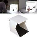 Mini Photo Studio Light Box Portable Photo Studio Box For Jewellery And Small Items Light Room Photo Studio Photography Backdrop Mini Cube Box Lighting Tent Kit Foldable Lightbox. 