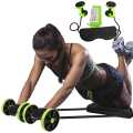 Revoflex Xtreme Abdominal Trainer Home Full Body Workout GYM Machine. 