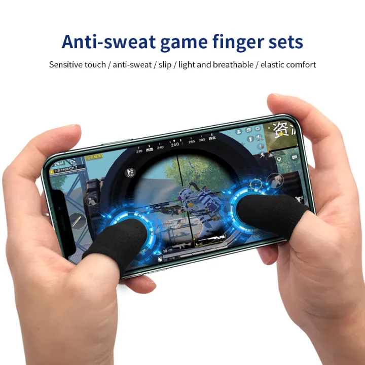 Pubg%20Finger%20sleeve%20gloves%202pcs%20Carbon%20WASP%20FEELERS%20Mobile%20game%20touch%20Sleeve%20touch%20-%20Image%204
