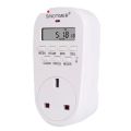 Timer Socket 24 Hour and 1 week Electrical Multi Digital Time Wall Outlet Switch Digital Countdown 3000W. 