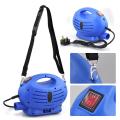 Paint Zoom Ultimate Electric Professional Portable Spray Painting Machine Compressor and Gun. 