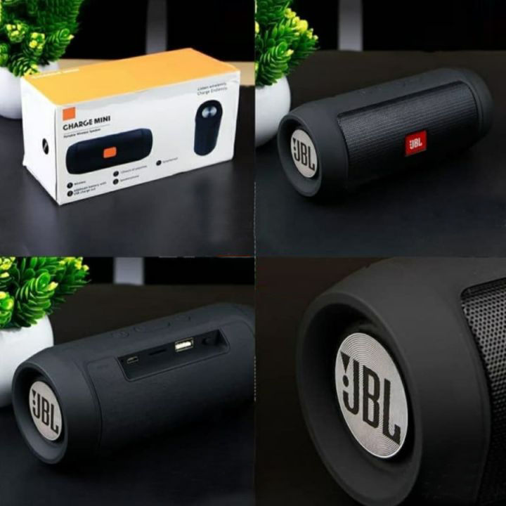 Original%20Charge%20Mini%204+%20/%20Charge%20Mini%203+%20Portable%20Wireless%20Bluetooth%20Speaker%20With%20Strap%20FM%20Radio%20/%20USB%20/%20SD%20Card%20Support%20-%20Image%206