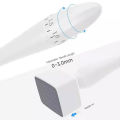 Authentic 140Pins DRS Derma Stamp Adjustable Needle Length Microneedling Roller Skincare. 