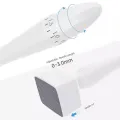 Authentic 140Pins DRS Derma Stamp Adjustable Needle Length Microneedling Roller Skincare. 