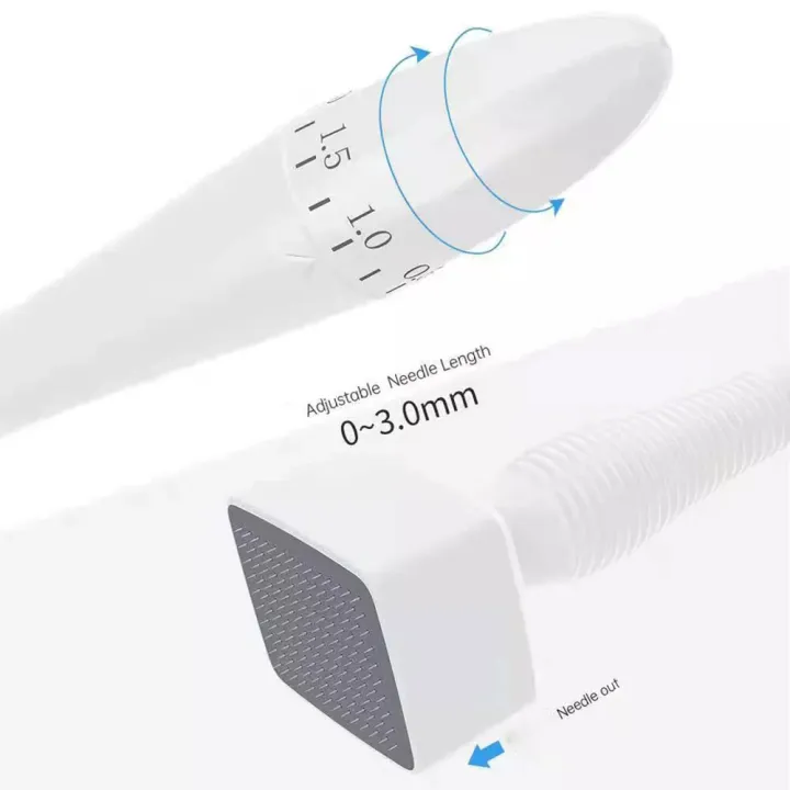 Authentic%20140Pins%20DRS%20Derma%20Stamp%20Adjustable%20Needle%20Length%20Microneedling%20Roller%20Skincare%20-%20Image%205
